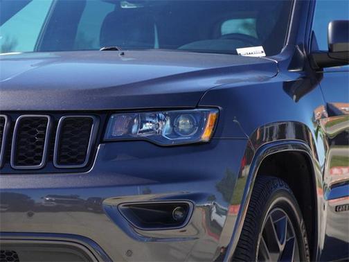 2021 Jeep Grand Cherokee 80th Anniversary 4X4
