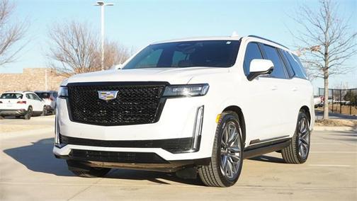 2022 Cadillac Escalade Sport