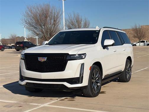 2022 Cadillac Escalade Sport