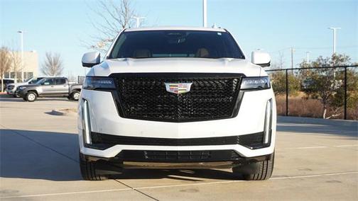 2022 Cadillac Escalade Sport