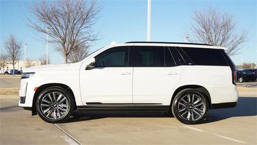 2022 Cadillac Escalade Sport