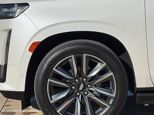 2022 Cadillac Escalade Sport