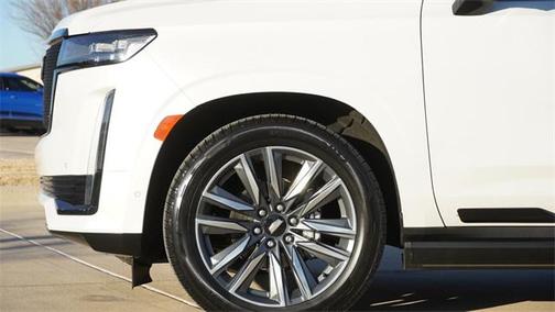 2022 Cadillac Escalade Sport