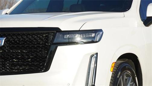 2022 Cadillac Escalade Sport