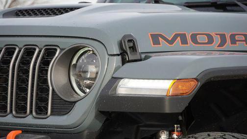 2026 Jeep Gladiator Mojave 4x4