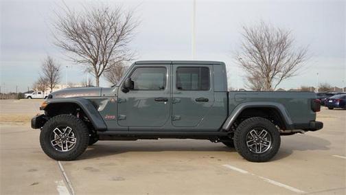 2026 Jeep Gladiator Mojave 4x4