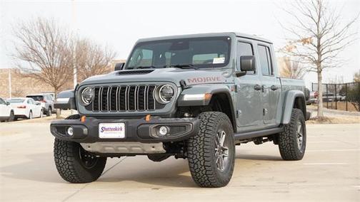 2026 Jeep Gladiator Mojave 4x4