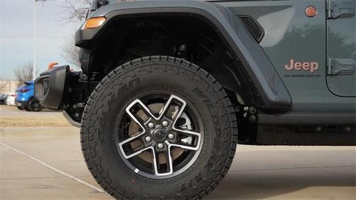 2026 Jeep Gladiator Mojave 4x4