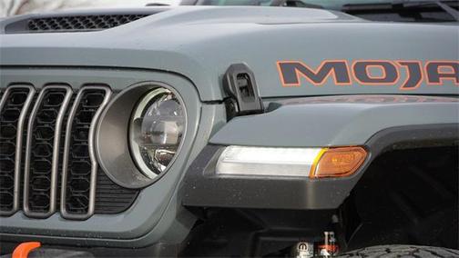 2026 Jeep Gladiator Mojave 4x4