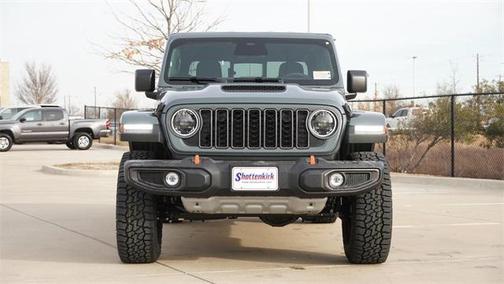 2026 Jeep Gladiator Mojave 4x4