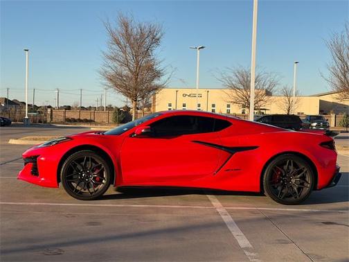 2024 Chevrolet Corvette Z06