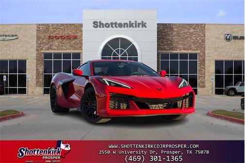2024 Chevrolet Corvette Z06