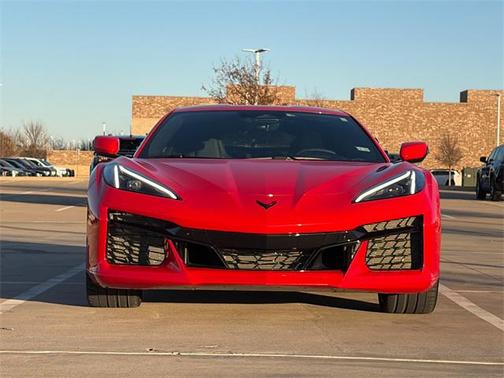2024 Chevrolet Corvette Z06