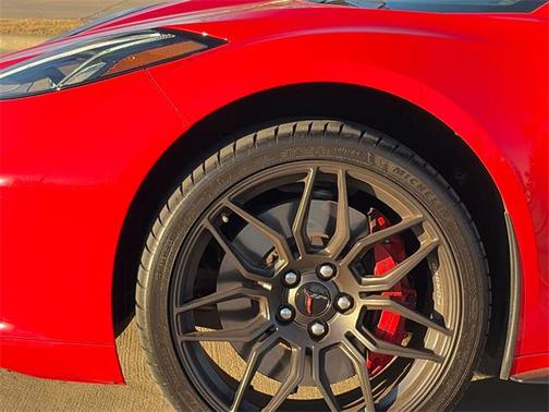 2024 Chevrolet Corvette Z06