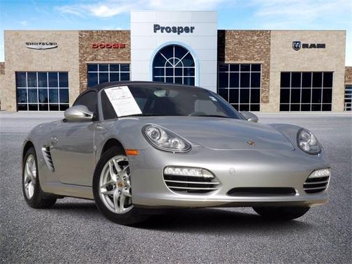 Photo 1 of 25 of 2009 Porsche Boxster