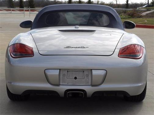 Photo 5 of 25 of 2009 Porsche Boxster