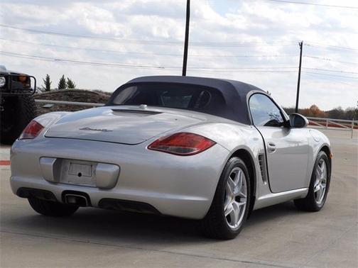 Photo 4 of 25 of 2009 Porsche Boxster
