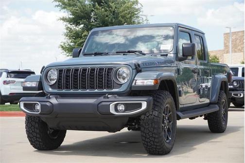2025 Jeep Gladiator Texas Trail