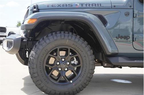 2025 Jeep Gladiator Texas Trail