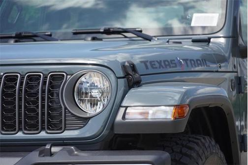 2025 Jeep Gladiator Texas Trail