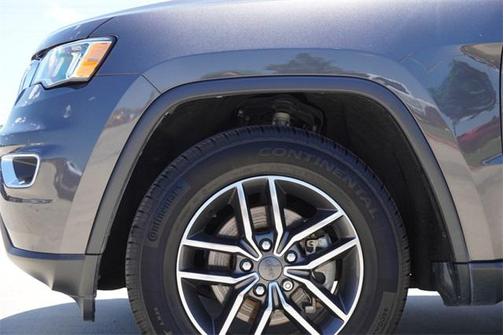 2020 Jeep Grand Cherokee Limited X