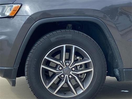 2020 Jeep Grand Cherokee Limited X