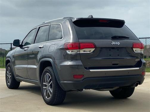 2020 Jeep Grand Cherokee Limited X