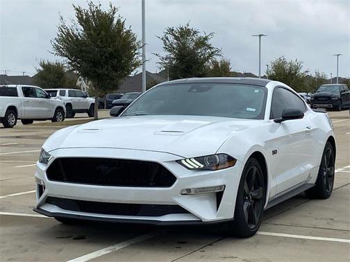 2023 Ford Mustang GT Premium