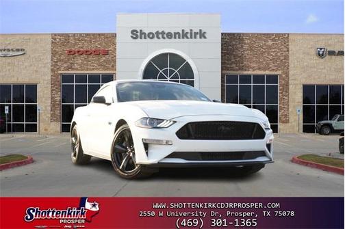 2023 Ford Mustang GT Premium