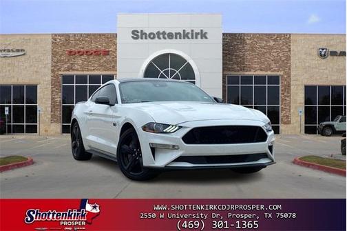 2023 Ford Mustang GT Premium