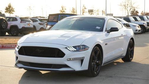 2023 Ford Mustang GT Premium