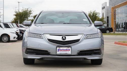 2015 Acura TLX FWD