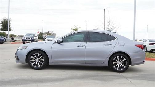 2015 Acura TLX FWD