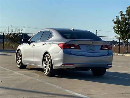 2015 Acura TLX FWD