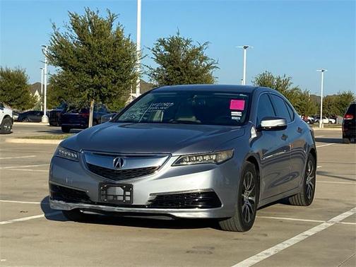 2015 Acura TLX FWD