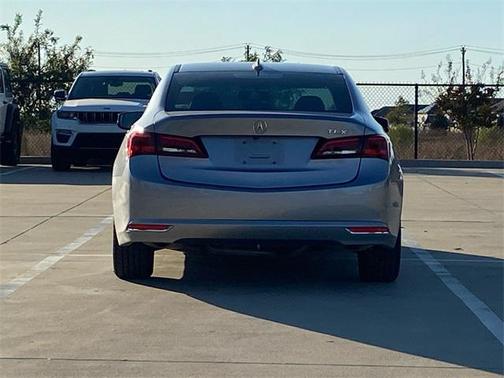 2015 Acura TLX FWD
