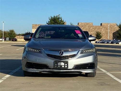 2015 Acura TLX FWD