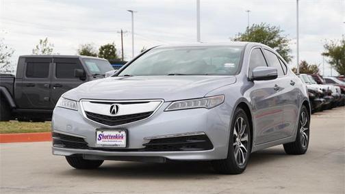 2015 Acura TLX FWD
