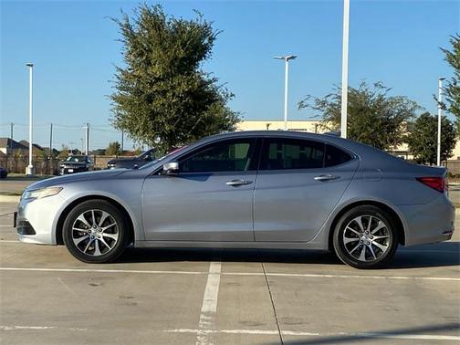 2015 Acura TLX FWD