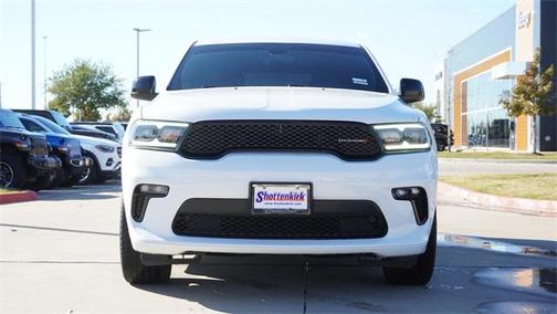 2021 Dodge Durango SXT Plus