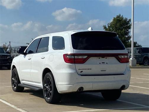 2021 Dodge Durango SXT Plus