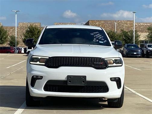 2021 Dodge Durango SXT Plus