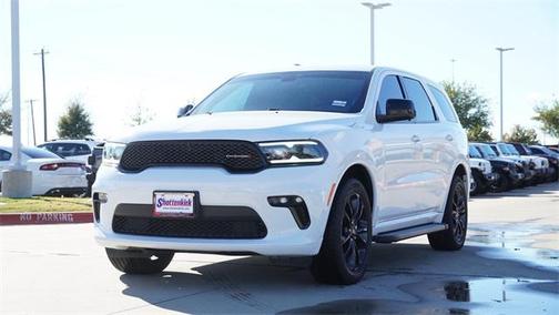 2021 Dodge Durango SXT Plus