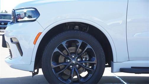 2021 Dodge Durango SXT Plus