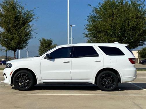 2021 Dodge Durango SXT Plus