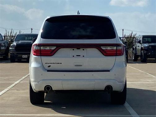 2021 Dodge Durango SXT Plus