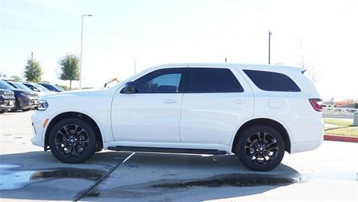 2021 Dodge Durango SXT Plus