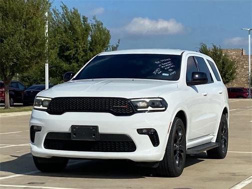 2021 Dodge Durango SXT Plus