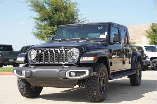 2025 Jeep Gladiator Texas Trail