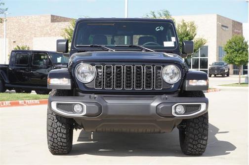 2025 Jeep Gladiator Texas Trail